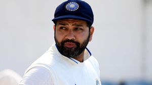 IND vs SA: ಕೇಪ್ ಟೌನ್‌ನಲ್ಲಿ ಭಾರತದ ಚೊಚ್ಚಲ ಟೆಸ್ಟ್ ಗೆಲುವಿನ ಶ್ರೇಯಸ್ಸು ಇವರಿಗೆ ಸಲ್ಲಬೇಕು; ರೋಹಿತ್ ಶರ್ಮಾ
