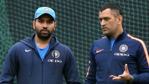 IND vs AFG: ಎಂಎಸ್ ಧೋನಿಯ ಸಾರ್ವಕಾಲಿಕ ದಾಖಲೆ ಮೇಲೆ ಕಣ್ಣಿಟ್ಟ ರೋಹಿತ್ ಶರ್ಮಾ
