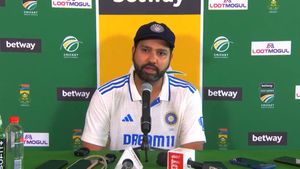ಗಬ್ಬಾ vs ಕೇಪ್ ಟೌನ್: ಭಾರತ ತಂಡದ ಅತ್ಯುತ್ತಮ ಟೆಸ್ಟ್ ಗೆಲುವು ಯಾವುದು? ರೋಹಿತ್ ಶರ್ಮಾ ಆಯ್ಕೆ ಏನು?