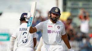 IND vs ENG: ರೋಹಿತ್ ಶರ್ಮಾಗೆ ಧೋನಿ ದಾಖಲೆ ಮೀರುವ ಅವಕಾಶ