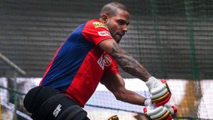 IPL 2024: ಅಭ್ಯಾಸ ಆರಂಭಿಸಿದ ಪಂಜಾಬ್‌ ಕಿಂಗ್ಸ್‌: ಕಪ್‌ ಗೆಲುವಿನ ಬಗ್ಗೆ ಶಿಖರ್‌ ಹೇಳಿದ್ದೇನು?