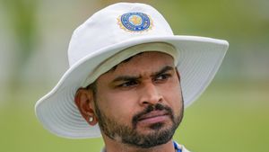 ಇಂಗ್ಲೆಂಡ್‌ ವಿರುದ್ಧದ ಟೆಸ್ಟ್‌ ಸರಣಿಗೆ ವಿಭಿನ್ನ ತಂತ್ರಗಾರಿಕೆಯಿಂದ ಕಣಕ್ಕೆ ಇಳಿಯಲಿದ್ದಾರೆ ಶ್ರೇಯಸ್ ಅಯ್ಯರ್