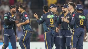 IPL 2024: ಶುಭ್‌ಮನ್‌ ಗಿಲ್‌ ಚಿಂತೆ ಹೆಚ್ಚಿಸಿದ ಸ್ಟಾರ್‌ ಪ್ಲೇಯರ್ ಗಾಯ