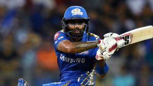 IPL 2024: ಮುಂಬೈ ಇಂಡಿಯನ್ಸ್‌ಗೆ ಪೆಟ್ಟು: ಆರಂಭಿಕ ಪಂದ್ಯಗಳಿಗೆ ಸ್ಕೈ ಅಲಭ್ಯ