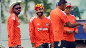 T20 World cup: ರವೀಂದ್ರ ಜಡೇಜಾಗೆ ಟಕ್ಕರ್‌ ನೀಡಲು ಸಜ್ಜಾಗಿದ್ದಾರೆ ಟೀಮ್ ಇಂಡಿಯಾದ ಇನ್ನೋಬ್ಬ ಪ್ಲೇಯರ್