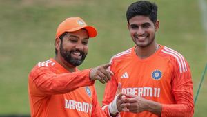 IND vs AFG: ಶುಭ್‌ಮನ್‌ ಗಿಲ್‌ ಹೆಗಲೇರಿದ ಹೊಸ ಜವಾಬ್ದಾರಿ