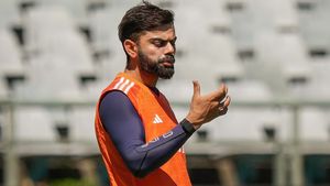 IND vs SA Test: ಕಿಂಗ್‌ ಕೊಹ್ಲಿಯಿಂದ ಧೂಳಿಪಟವಾಗಲಿದೆ ಪಾಕ್‌ ಆಟಗಾರ ದಾಖಲೆ