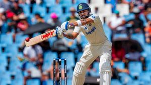 ICC Test Ranking: 2 ವರ್ಷಗಳ ನಂತರ ಟಾಪ್ 10ರಲ್ಲಿ ವಿರಾಟ್ ಕೊಹ್ಲಿ; 14ನೇ ಸ್ಥಾನಕ್ಕೆ ಕುಸಿದ ರೋಹಿತ್ ಶರ್ಮಾ