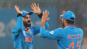 T20 World cup: ಟಿ20 ತಂಡಕ್ಕೆ ಮರಳುವ ಆಸೆ ವ್ಯಕ್ತಪಡಿಸಿದ ಕೊಹ್ಲಿ-ರೋಹಿತ್: 2024ರ ವಿಶ್ವಕಪ್‌ಗೆ ಅವಕಾಶ?