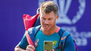 David Warner: 132 ವರ್ಷಗಳ ಇತಿಹಾಸದಲ್ಲಿ ಪ್ರಥಮ ದರ್ಜೆ ಆಡದೆ ರಾಷ್ಟ್ರೀಯ ತಂಡದಲ್ಲಿ ಆಡಿದ್ದ ಸೂಪರ್ ಸ್ಟಾರ್ ಡೇವಿಡ್ ವಾರ್ನರ್