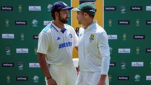 World Test Championship : ಅಂಕ ಪಟ್ಟಿಯಲ್ಲಿ ಐದು ಸ್ಥಾನ ಬಡ್ತಿ ಪಡೆದು ಅಗ್ರ ಸ್ಥಾನ ತಲುಪಿದ ಭಾರತ
