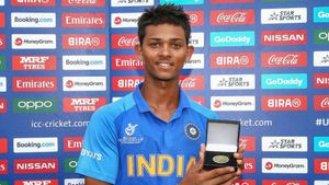 Yashasvi Jaiswal: ಆಫ್ಘಾನ್ ವಿರುದ್ಧದ ಮೊದಲ ಟಿ20 ಪಂದ್ಯದಿಂದ ಯಶಸ್ವಿ ಜೈಸ್ವಾಲ್‌ ತಂಡದಿಂದ ಹೊರಗುಳಿದಿದ್ದು ಏಕೆ?