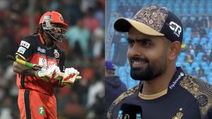 ಟಿ20 ಕ್ರಿಕೆಟ್‌ನಲ್ಲಿ ಕ್ರಿಸ್ ಗೇಲ್ ಹಿಂದಿಕ್ಕಿದ ಬಾಬರ್ ಅಜಂ; ಈ ಸಾಧನೆ ಮಾಡಿದ ವೇಗದ ಬ್ಯಾಟ್ಸ್‌ಮನ್
