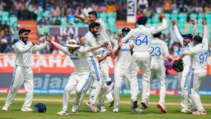 IND vs ENG: ರಾಜ್‌ಕೋಟ್‌ನಲ್ಲಿ ಹೇಗಿದೆ ಟೀಮ್ ಇಂಡಿಯಾದ ಅಂಕಿಅಂಶ?