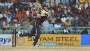 IPL 2024: ಗುಜರಾತ್ ಟೈಟನ್ಸ್‌ಗೆ ಶುಭ ಸುದ್ದಿ ನೀಡಿದ ಮಿಲ್ಲರ್; ಗೇಲ್, ಕೊಹ್ಲಿ ಪಟ್ಟಿಗೆ ಸೇರಿದ ಸೌತ್ ಆಫ್ರಿಕಾ ಬ್ಯಾಟರ್