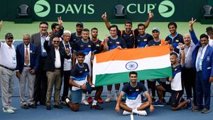 ಡೇವಿಸ್ ಕಪ್ 2024: ಭಾರತ vs ಪಾಕಿಸ್ತಾನ ಹೈ-ವೋಲ್ಟೇಜ್ ಪಂದ್ಯದ ಬಗ್ಗೆ ತಿಳಿದುಕೊಳ್ಳಬೇಕಾದ ಮಾಹಿತಿ