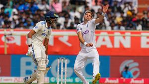 IND vs ENG: ಟೆಸ್ಟ್ ಇತಿಹಾಸದ ಅನಗತ್ಯ ದಾಖಲೆಯಲ್ಲಿ ಅನಿಲ್ ಕುಂಬ್ಳೆ ಹಿಂದಿಕ್ಕಿದ ಜೇಮ್ಸ್ ಆಂಡರ್ಸನ್