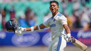 ICC Test Ranking: ಟೆಸ್ಟ್ ಶ್ರೇಯಾಂಕದಲ್ಲಿ ಭಾರೀ ಜಿಗಿತ ಕಂಡ ಯಶಸ್ವಿ ಜೈಸ್ವಾಲ್