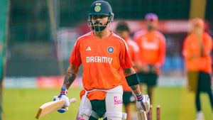 IND vs ENG: ವಿರಾಟ್ ಕೊಹ್ಲಿ ಅನುಪಸ್ಥಿತಿಯಿಂದ ನಿರಾಸೆಗೊಂಡಿದ್ದೇನೆ; ಇಂಗ್ಲೆಂಡ್ ಮಾಜಿ ಕ್ರಿಕೆಟಿಗ