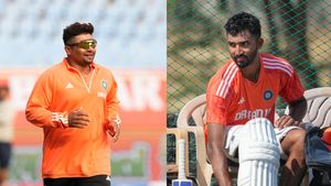 IND vs ENG: ಇಂಗ್ಲೆಂಡ್ ವಿರುದ್ಧ 3ನೇ ಟೆಸ್ಟ್‌ನಲ್ಲಿ ಸರ್ಫರಾಜ್ ಬದಲು ದೇವದತ್ ಪಡಿಕ್ಕಲ್ ಆಡಲಿದ್ದಾನೆ!
