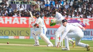 IND vs ENG: ಭಾರತ ಬೃಹತ್ ಮೊತ್ತ ಗಳಿಸಿದ ಹೊರತಾಗಿಯೂ ಮೊದಲ ದಿನ ಇಂಗ್ಲೆಂಡ್ ಮೇಲುಗೈ ಎಂದ ಕೆಪಿ
