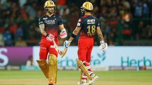 IPL 2024: ಆರ್‌ಸಿಬಿ ತಂಡದ ಸಂಪೂರ್ಣ ವೇಳಾಪಟ್ಟಿ ಇಲ್ಲಿದೆ; ಬೆಂಗಳೂರಿನಲ್ಲಿ ಮೊದಲ ಪಂದ್ಯ ಯಾವಾಗ?