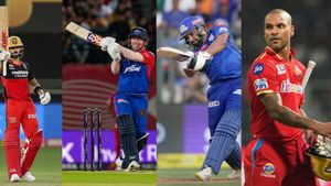 IPL 2024: ಐಪಿಎಲ್ ಇತಿಹಾಸದಲ್ಲಿ ಅತಿ ಹೆಚ್ಚು ರನ್ ಗಳಿಸಿದ ಟಾಪ್ 5 ಬ್ಯಾಟರ್‌ಗಳು