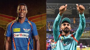 IPL 2024: ಆರ್‌ಸಿಬಿಗೂ ಮೊದಲೇ ಕೆರಿಬಿಯನ್ ಮಾರಕ ವೇಗಿಗೆ ಗಾಳ ಹಾಕಿದ ಲಕ್ನೋ; ಎಷ್ಟು ಮೊತ್ತಕ್ಕೆ ಸೇರ್ಪಡೆ?