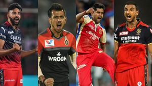 IPL 2024: ಆರ್‌ಸಿಬಿ ಪರ ಗರಿಷ್ಠ ವಿಕೆಟ್ ಬೌಲರ್‌ಗಳು ಯಾರು? ಎಷ್ಟು ಕನ್ನಡಿಗರಿಗೆ ಈ ಪಟ್ಟಿಯಲ್ಲಿ ಸ್ಥಾನ?