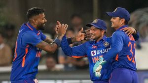 Ishan Kishan: ರಣಜಿ ಟ್ರೋಫಿಯಲ್ಲಿ ಆಡದೆ ಈ ಸ್ಟಾರ್ ಪ್ಲೇಯರ್‌ ಜೊತೆ ಇಶಾನ್‌ ಅಭ್ಯಾಸ