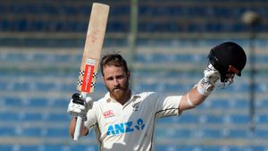 Kane Williamson: ಟೆಸ್ಟ್‌ನಲ್ಲಿ ವಿರಾಟ್‌ ಕೊಹ್ಲಿ, ಜೋ ರೂಟ್‌ಗಿಂತ ಹೆಚ್ಚು ಶತಕ ದಾಖಲಿಸಿದ ಕೇನ್‌ ವಿಲಿಯಮ್ಸನ್‌