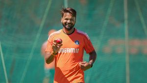 IND vs ENG: ಭಾರತ ತಂಡದಿಂದ ಮುಖೇಶ್ ಕುಮಾರ್ ಬಿಡುಗಡೆ; ರಣಜಿಯತ್ತ ಮುಖ ಮಾಡಿದ ವೇಗಿ