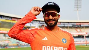 IND vs ENG: ಟೆಸ್ಟ್‌ ತಂಡಕ್ಕೆ ಪದಾರ್ಪಣೆ ಮಾಡಿದ ಆರ್‌ಸಿಬಿ ಪ್ಲೇಯರ್‌ ರಜತ್‌ ಪಟಿದಾರ