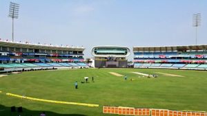 IND vs ENG: 3ನೇ ಟೆಸ್ಟ್ ಪಂದ್ಯಕ್ಕೂ ಮುನ್ನ ರಾಜ್‌ಕೋಟ್ ಕ್ರೀಡಾಂಗಣಕ್ಕೆ ಹೊಸ ಹೆಸರು; ಜಯ್ ಶಾ ಅನಾವರಣ