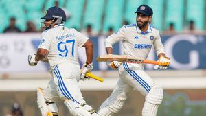 IND vs ENG: ಸರ್ಫರಾಜ್ ಖಾನ್‌ ರನೌಟ್‌ಗೆ ಕ್ಷಮೆ ಕೇಳಿದ ರವೀಂದ್ರ ಜಡೇಜಾ!