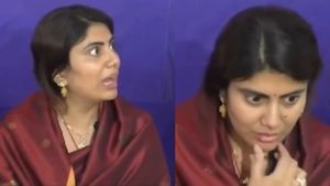 Rivaba Jadeja: ರವೀಂದ್ರ ಜಡೇಜಾ ತಂದೆಯ ಆರೋಪಕ್ಕೆ ಕೆರಳಿ ಕೆಂಡವಾದ ರಿವಾಬಾ