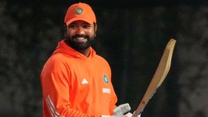 T20 World Cup: ಟೀಮ್‌ ಇಂಡಿಯಾ ನಾಯಕ ರೋಹಿತ್ ಶರ್ಮಾ: ಜಯ್‌ ಶಾ