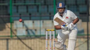 IND vs ENG: ಸರ್ಫರಾಜ್ ಖಾನ್‌ಗೆ ಮುಂಬೈಕರ್ ಬ್ಯಾಟಿಂಗ್‌ ಅಂದ್ರೆ ತುಂಬಾ ಇಷ್ಟ... ಆತನೇ ನೆಚ್ಚಿನ ಕ್ರಿಕೆಟಿಗ!