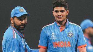Shubman Gill: ಲೋಕಸಭಾ ಚುನಾವಣೆಗಾಗಿ ಶುಭ್ಮನ್ ಗಿಲ್ ಈ ರಾಜ್ಯದ 'ಸ್ಟೇಟ್ ಐಕಾನ್'