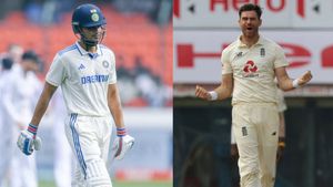Shubman Gill: ಟೆಸ್ಟ್ ಕ್ರಿಕೆಟ್‌ನಲ್ಲಿ ಬೇಡದ ದಾಖಲೆ ನಿರ್ಮಿಸಿದ 3ನೇ ಭಾರತೀಯ ಶುಭ್ಮನ್ ಗಿಲ್
