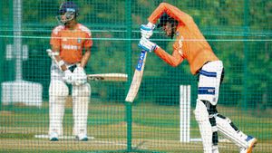 IND vs ENG: ಗೆಲುವಿನ ಜೋಶ್ ನಡುವೆ ಟೀಮ್ ಇಂಡಿಯಾ ಪಾಲಿಗೆ ಅ'ಶುಭ' ಸುದ್ದಿ: ಸ್ಕ್ಯಾನ್‌ಗೆ ಒಳಗಾದ ಶತಕವೀರ