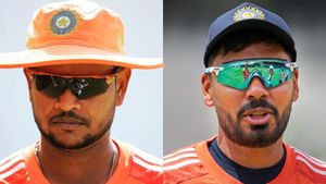IND vs ENG: ಪಂದ್ಯ ಆಡದೆ ಇಂಗ್ಲೆಂಡ್‌ ಸರಣಿಯಿಂದ ಹೊರ ನಡೆದ ಇಬ್ಬರು ಆಟಗಾರರು