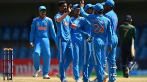 U-19 World Cup 2024: ದಕ್ಷಿಣ ಆಫ್ರಿಕಾ ವಿರುದ್ಧ ಗೆದ್ದು ಸತತ 5ನೇ ಬಾರಿ ಫೈನಲ್ ತಲುಪಿದ ಭಾರತ
