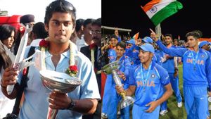 U-19 World Cup: ಅಂಡರ್-19 ವಿಶ್ವಕಪ್ ಫೈನಲ್‌ನಲ್ಲಿ ಭಾರತ ತಂಡದ ದಾಖಲೆ ಹೇಗಿದೆ?