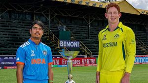 under 19 world cup: ಇಂದು ಭಾರತ-ಆಸ್ಟ್ರೇಲಿಯಾ ಪ್ರಶಸ್ತಿಗಾಗಿ ಕಾದಾಟ