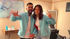 Virat Kohli: ಗಂಡು ಮಗುವಿಗೆ ಜನ್ಮ ನೀಡಿದ ಅನುಷ್ಕಾ ಶರ್ಮಾ; ಜೂನಿಯರ್ ವಿರಾಟ್ ಕೊಹ್ಲಿ ಎಂಟ್ರಿ!