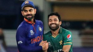 Virat Kohli: ವಿರಾಟ್ ಕೊಹ್ಲಿ ಆಟವನ್ನು ಕೊಂಡಾಡಿದ ಪಾಕ್‌ ಸ್ಟಾರ್ ಪ್ಲೇಯರ್