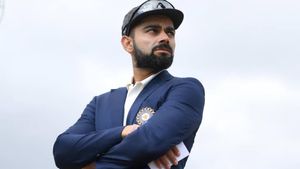 Virat Kohli: ಇಂಗ್ಲೆಂಡ್ ವಿರುದ್ಧ ಟೆಸ್ಟ್ ಸರಣಿಗೆ ವಿರಾಟ್ ಕೊಹ್ಲಿ ಲಭ್ಯತೆ ಕುರಿತು ಬಿಗ್ ಅಪ್ಡೇಟ್ ನೀಡಿದ ಬಿಸಿಸಿಐ