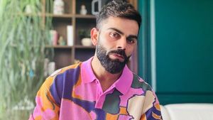 Virat Kohli: ಜಾಕ್‌ ಪಾಟ್ ಹೊಡೆದ ವಿರಾಟ್ ಕೊಹ್ಲಿ: ಶತ ಕೋಟಿ ರೂ. ಒಪ್ಪಂದಕ್ಕೆ ಸಹಿ ಹಾಕಿದ ಸ್ಟಾರ್