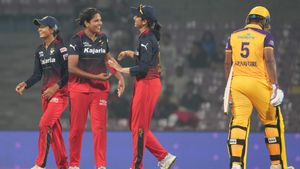 WPL 2024: WPL ಇತಿಹಾಸದಲ್ಲಿ ಈ ಸಾಧನೆ ಮಾಡಿದ ಮೊದಲ ಭಾರತೀಯ ಬೌಲರ್ ಶೋಭನಾ ಆಶಾ